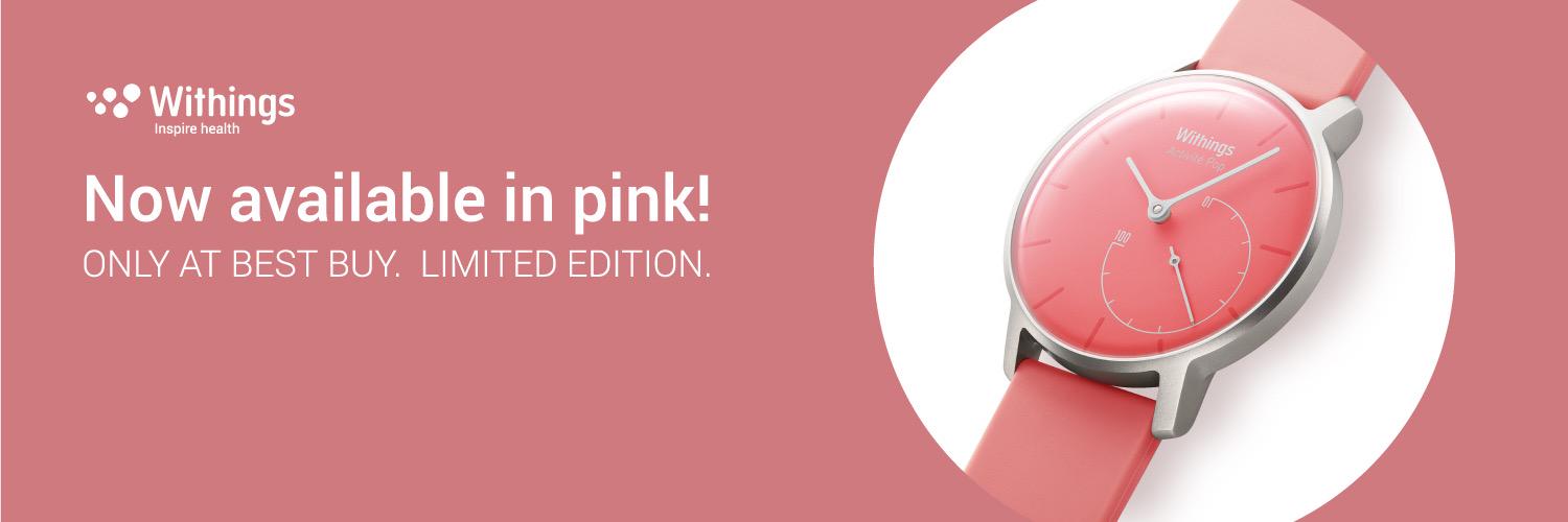 Withings Withings cover