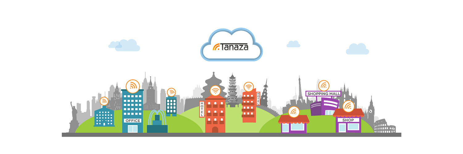 Tanaza  cover
