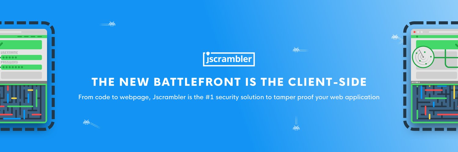 JScrambler cover