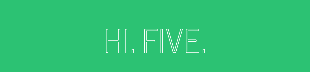 Five cover