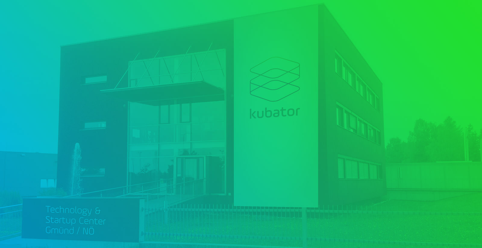 kubator | Technology &amp; Startup Center cover