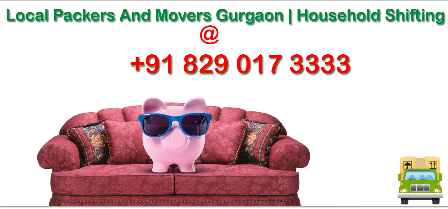 Packers And Movers Gurgaon cover