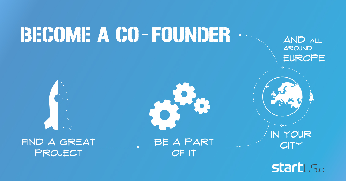 Startup co founder