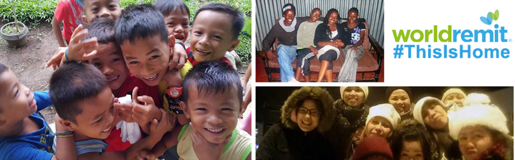 WorldRemit WorldRemit cover