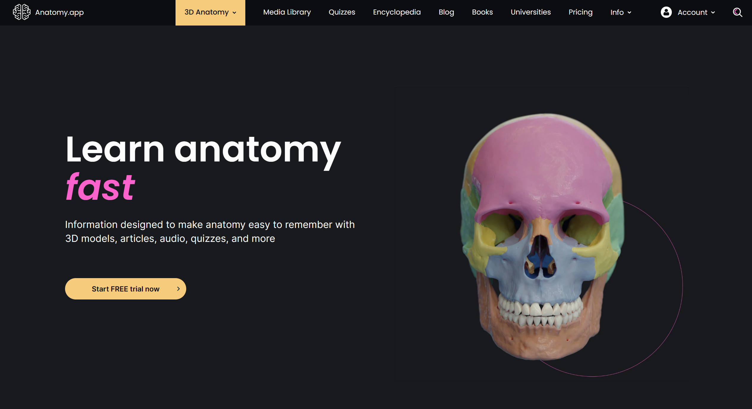 Anatomy.app cover