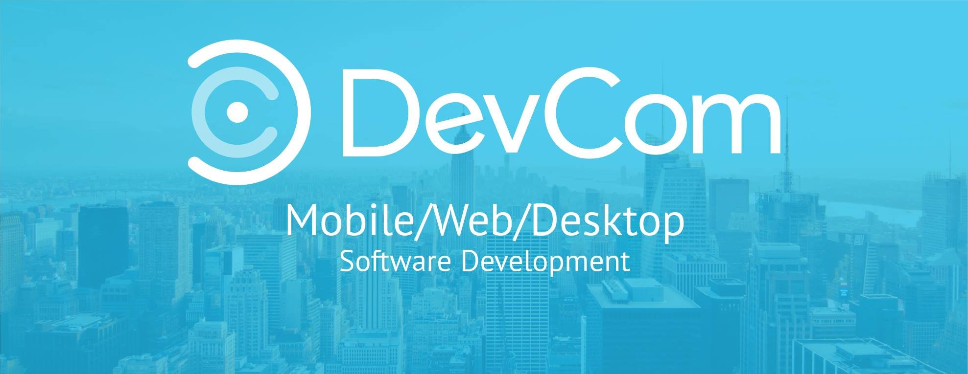 DevCom cover