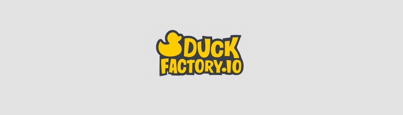 Duckfactory cover
