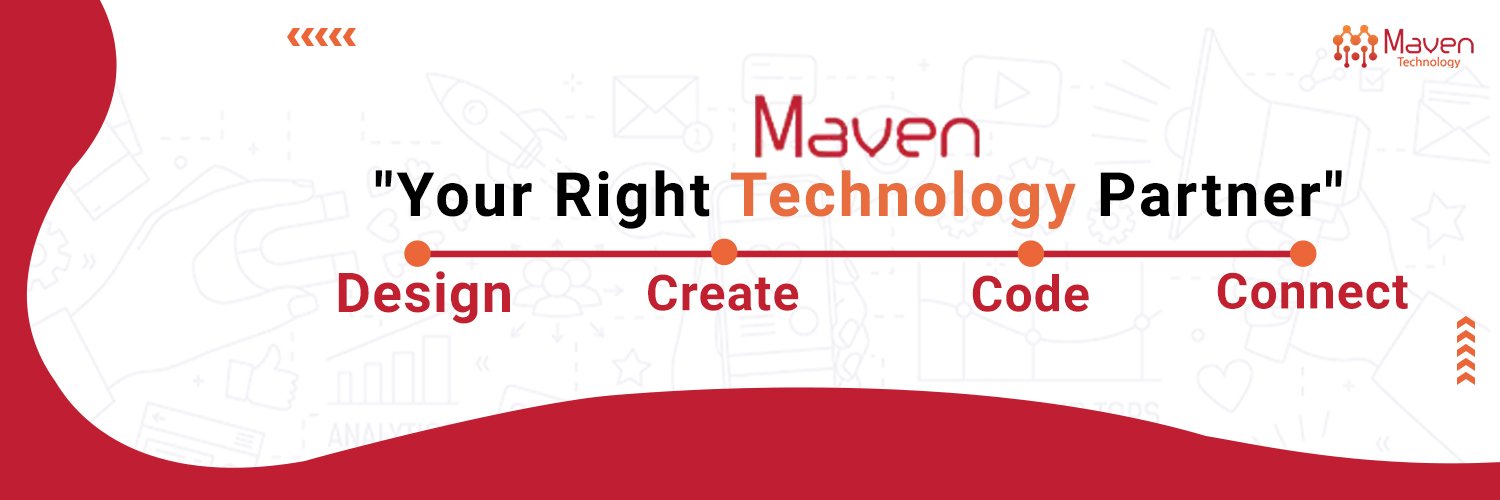 Maven Technology cover