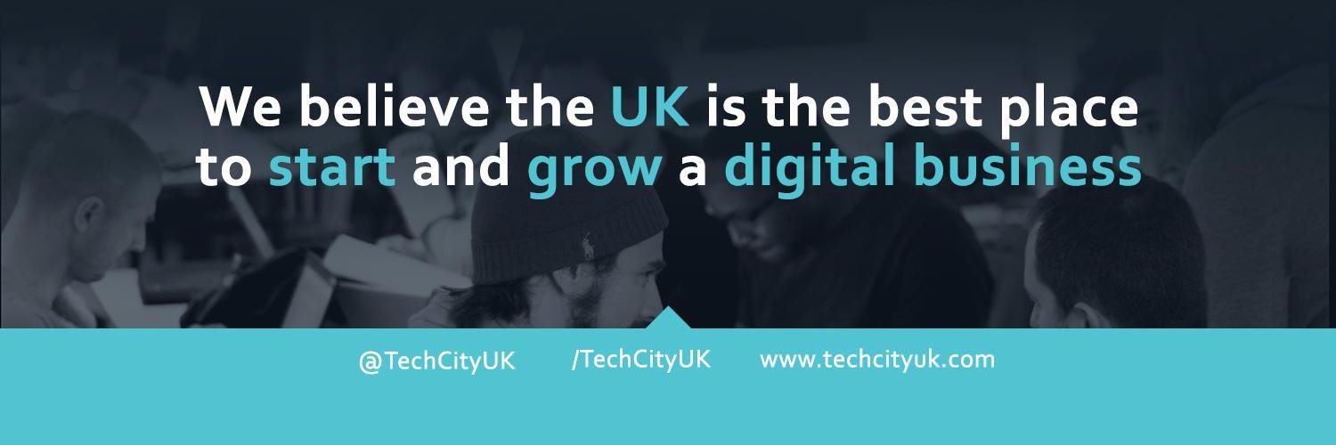 Tech City UK cover