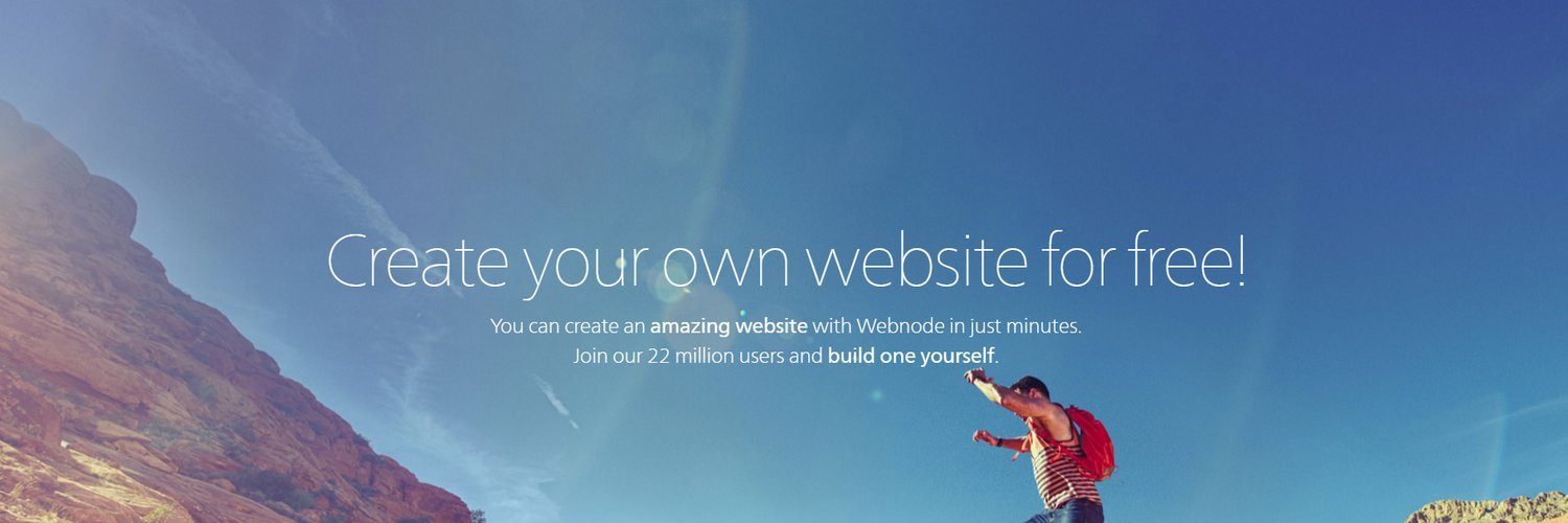 Webnode cover