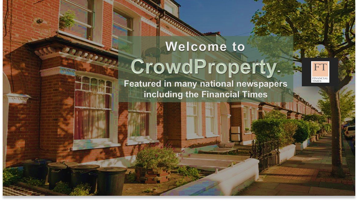 CrowdProperty cover