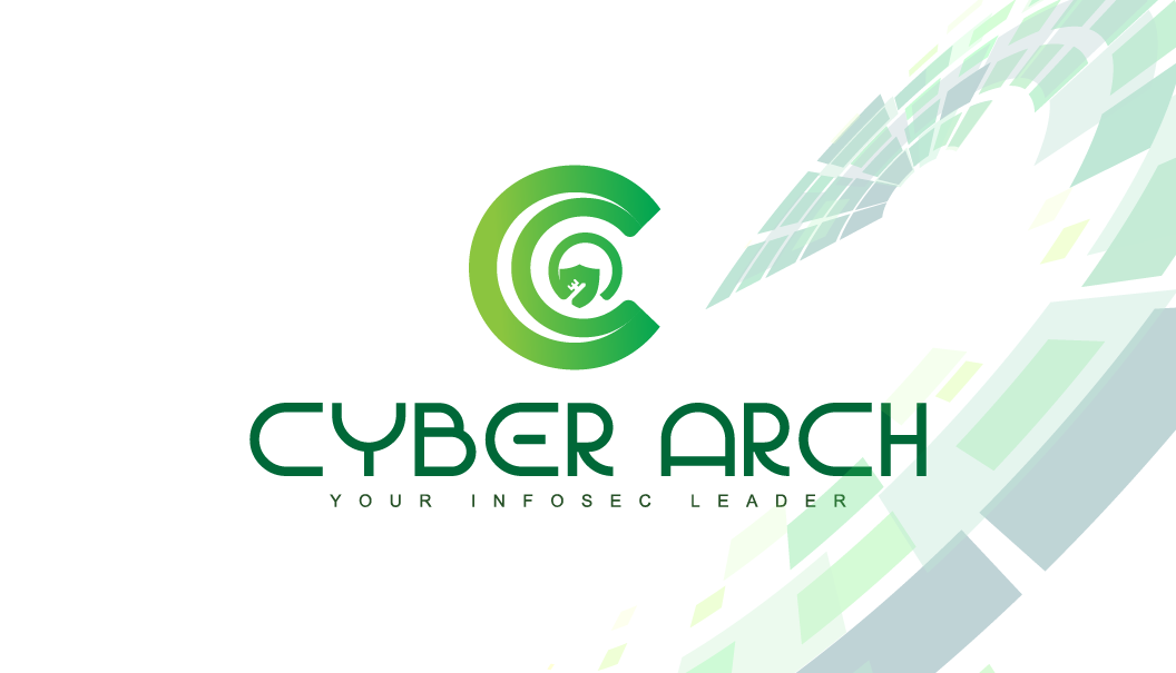 CYBERARCH CONSULTING  cover