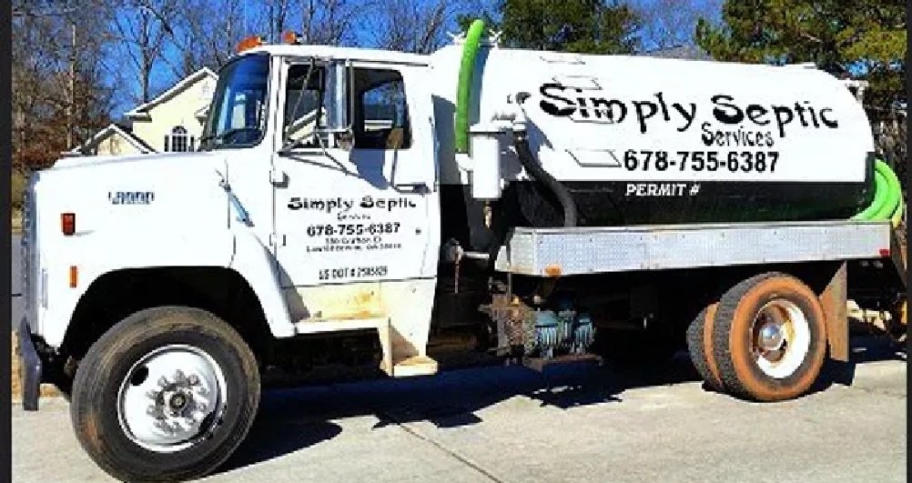Simply Septic Services cover