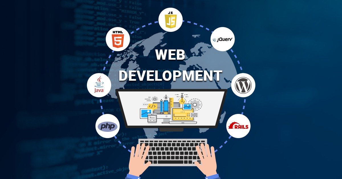 DCK Web Solutions cover