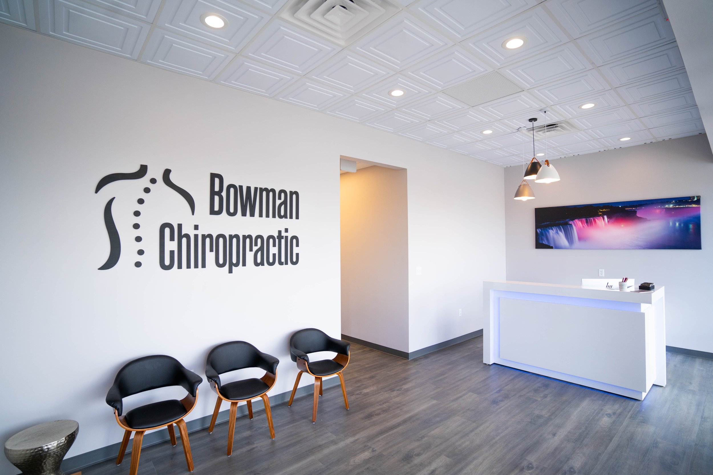 Bowman Chiropractic cover