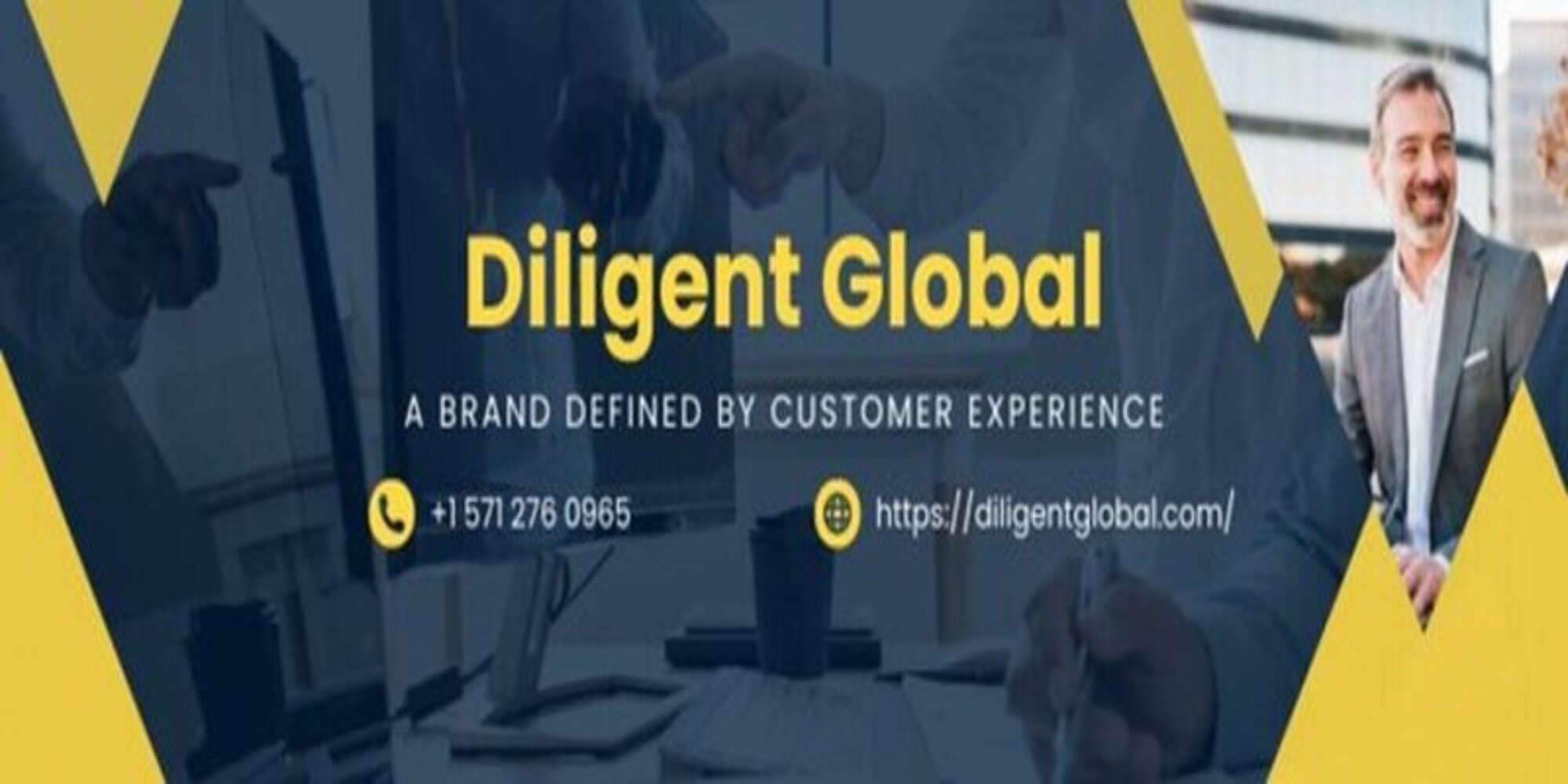 Diligent Global cover