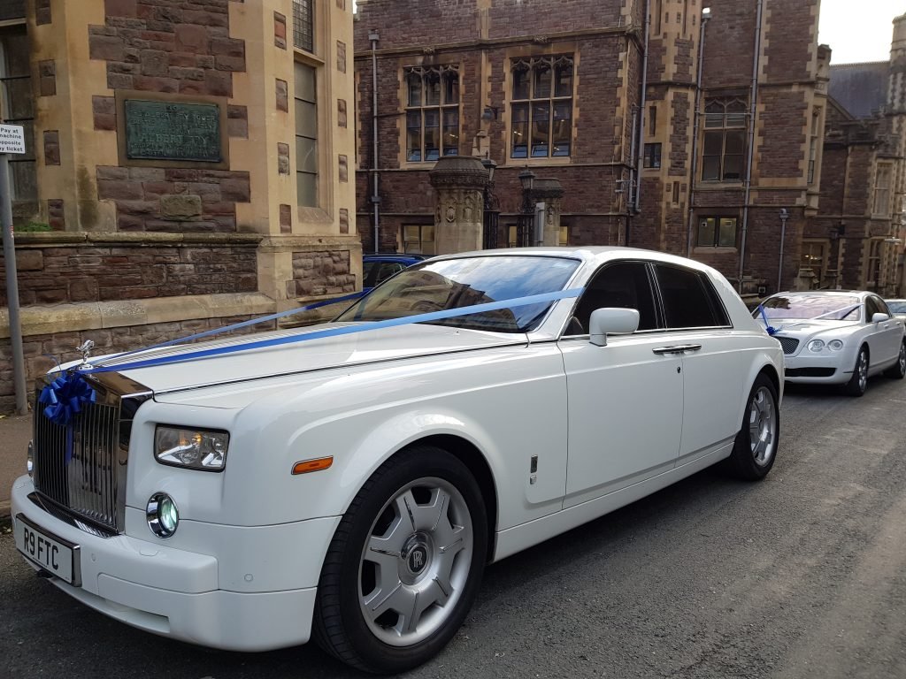 Wedding Cars Hire Bristol cover