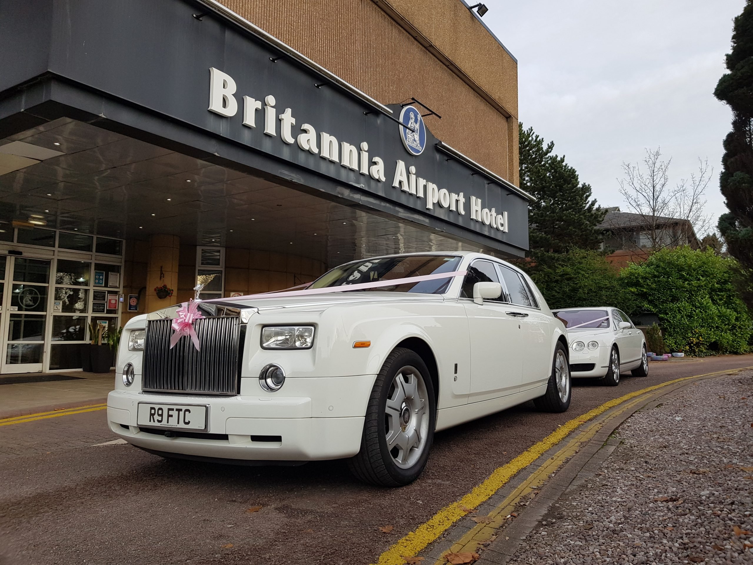 Wedding Cars Hire Manchester cover