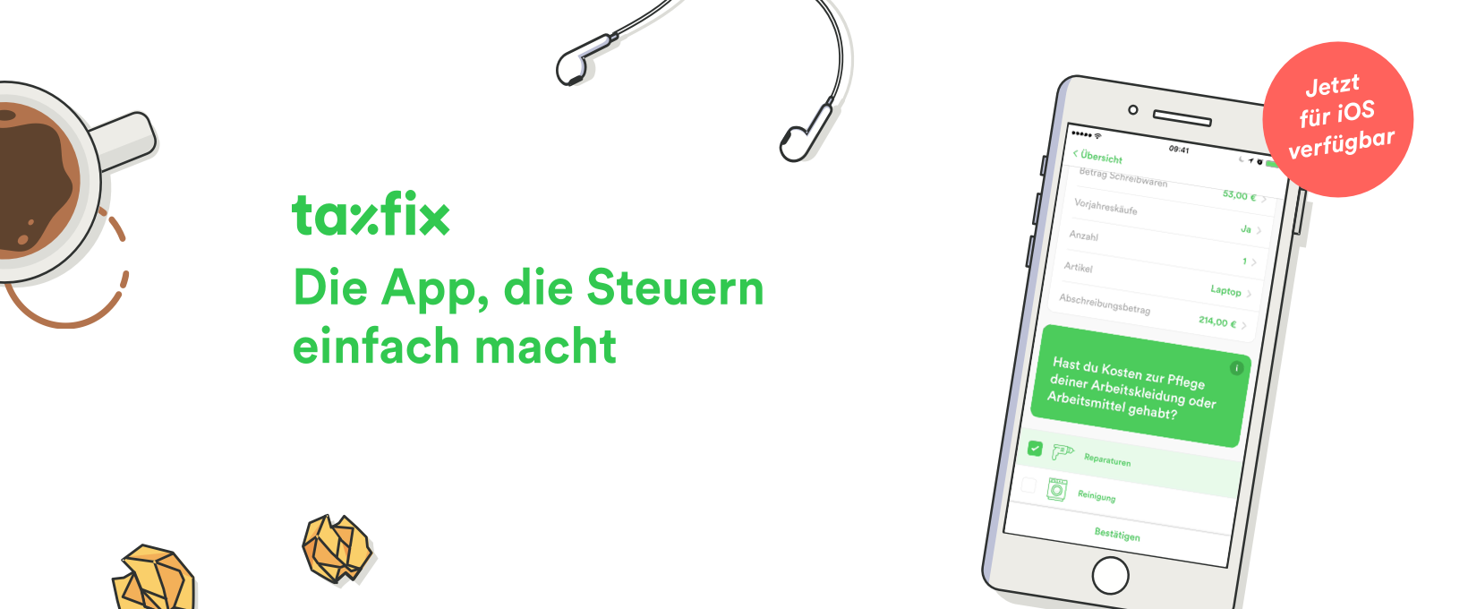 Taxfix GmbH cover