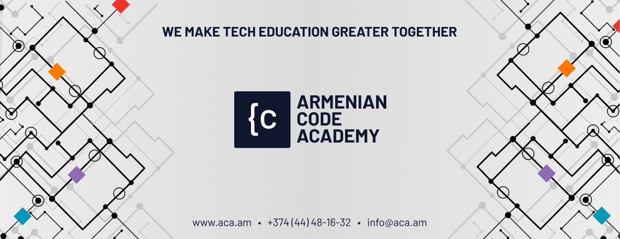 Armenian Code Academy cover