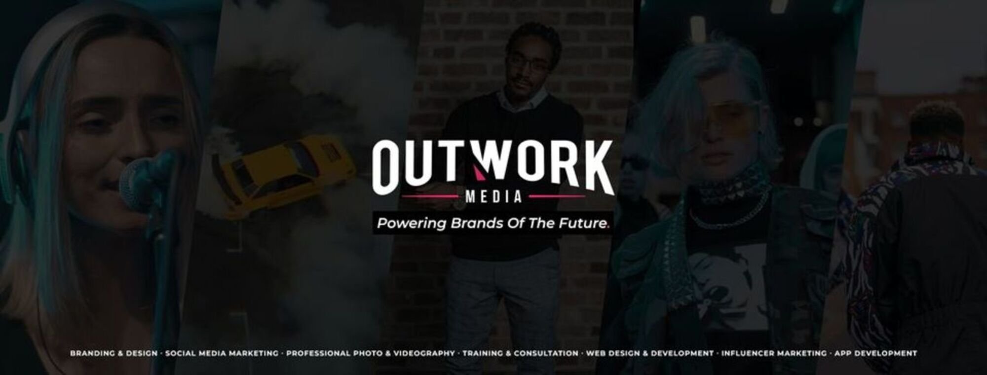 Outwork Media cover