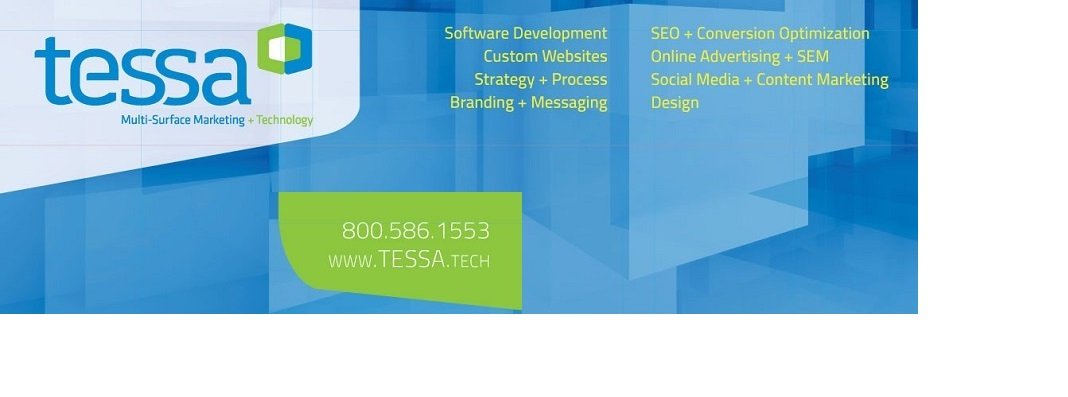 Tessa Marketing &amp; Technology cover