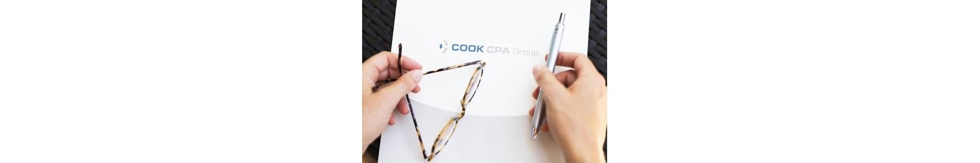 Cook CPA Group cover