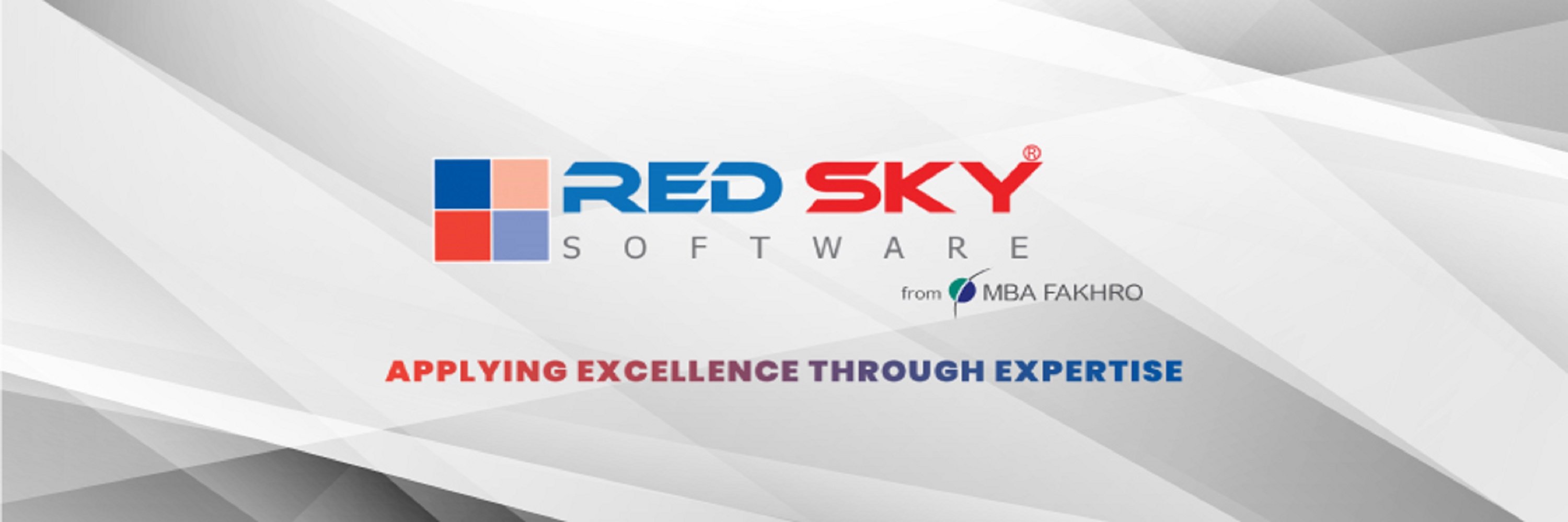 Redsky Software WLL - Software Development Company In Bahrain cover