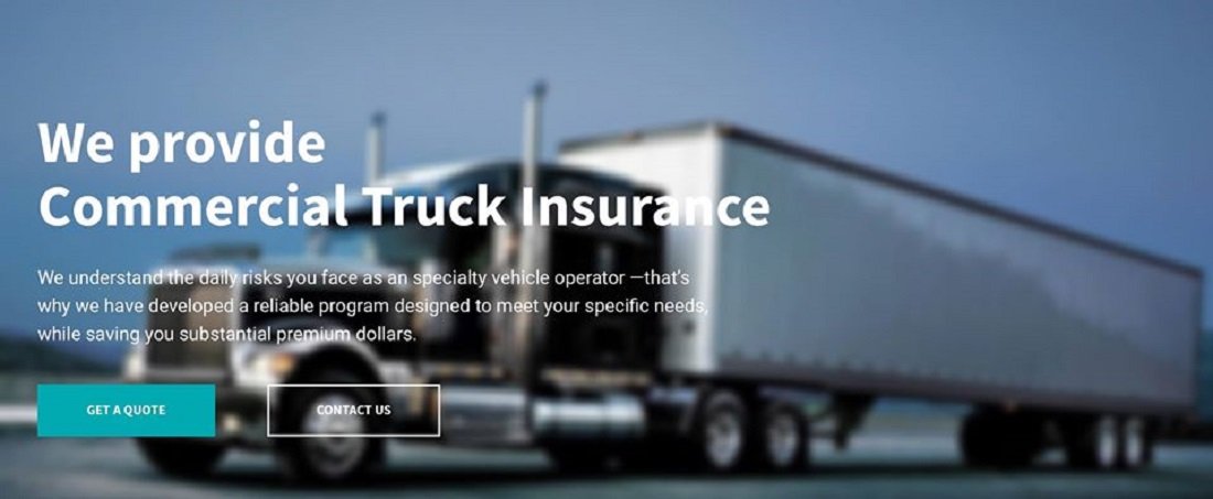 SoCal Truck Insurance cover