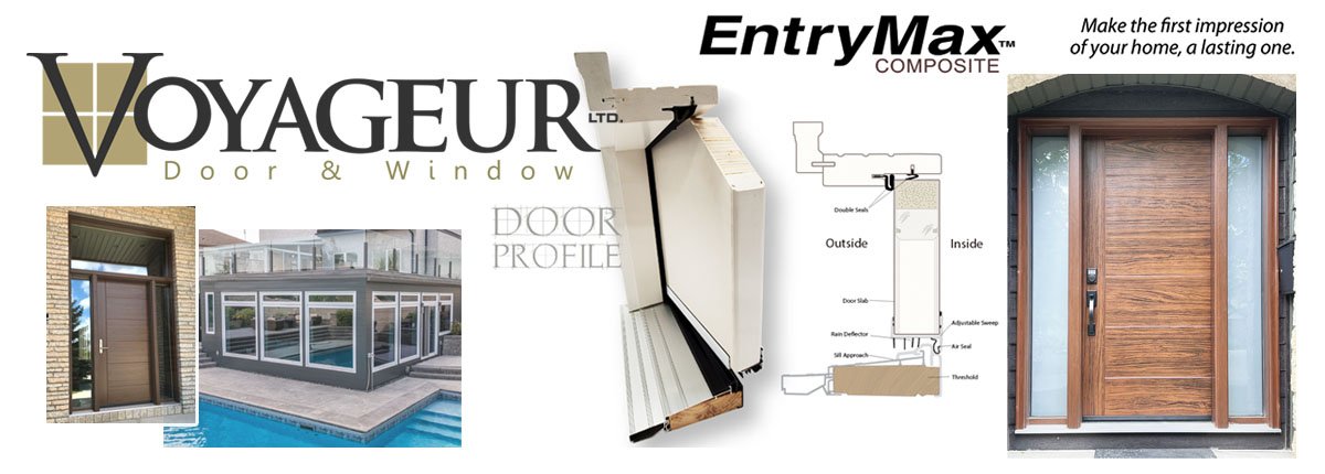 Voyageur Door And Window Ltd cover