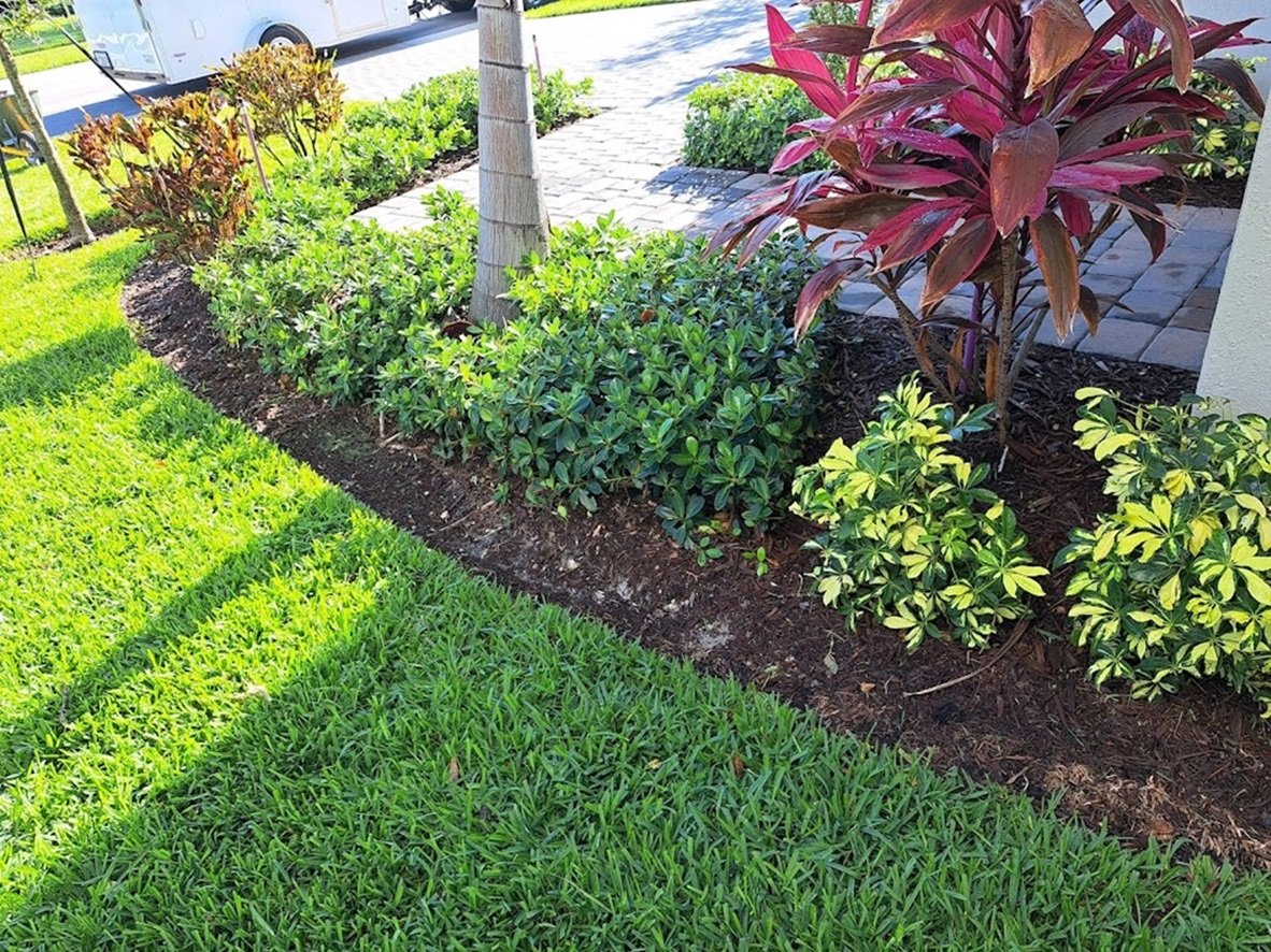 Everglades Lawn and Landscaping cover