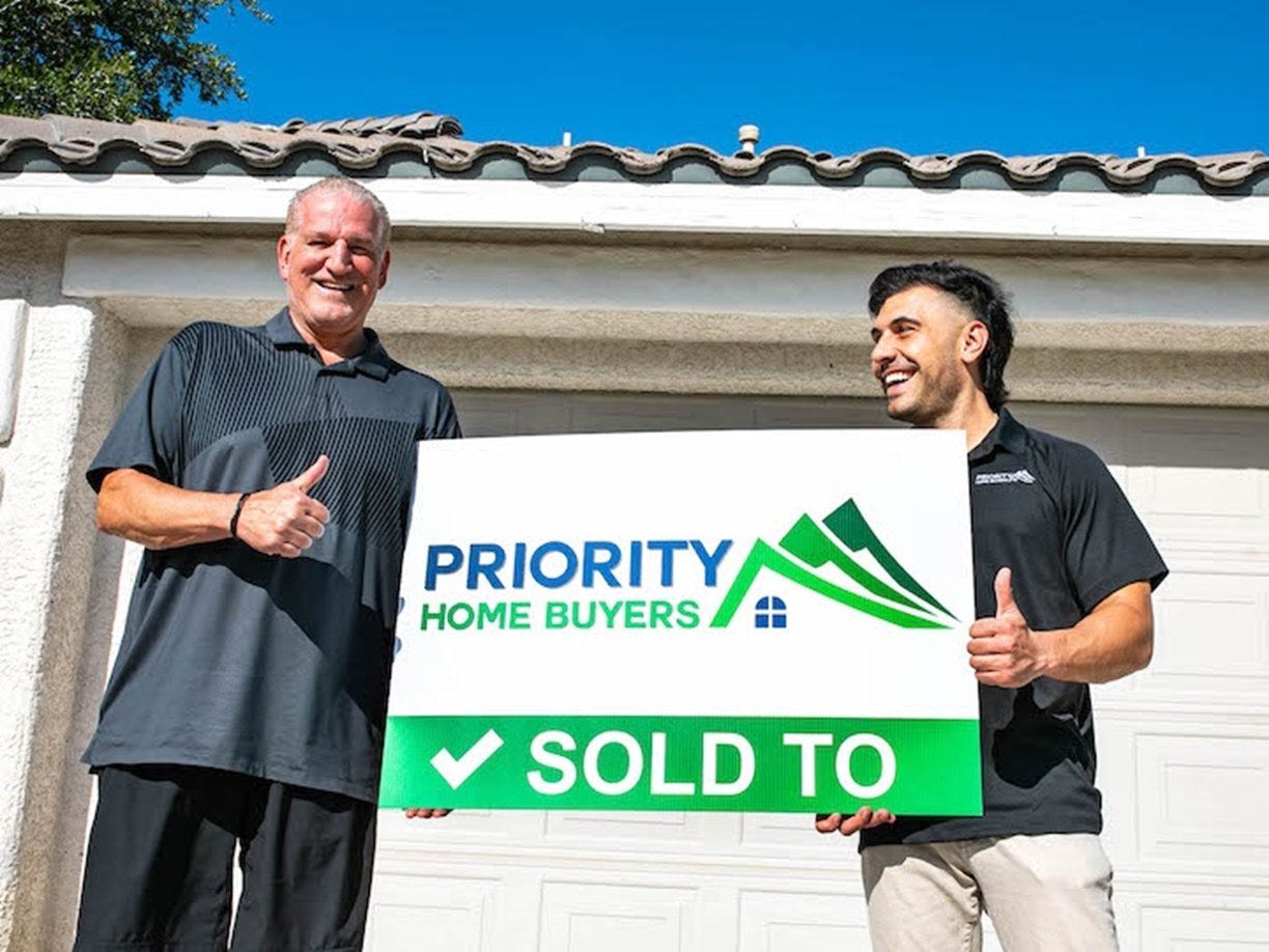 Priority Home Buyers | Sell My House Fast for Cash Phoenix cover