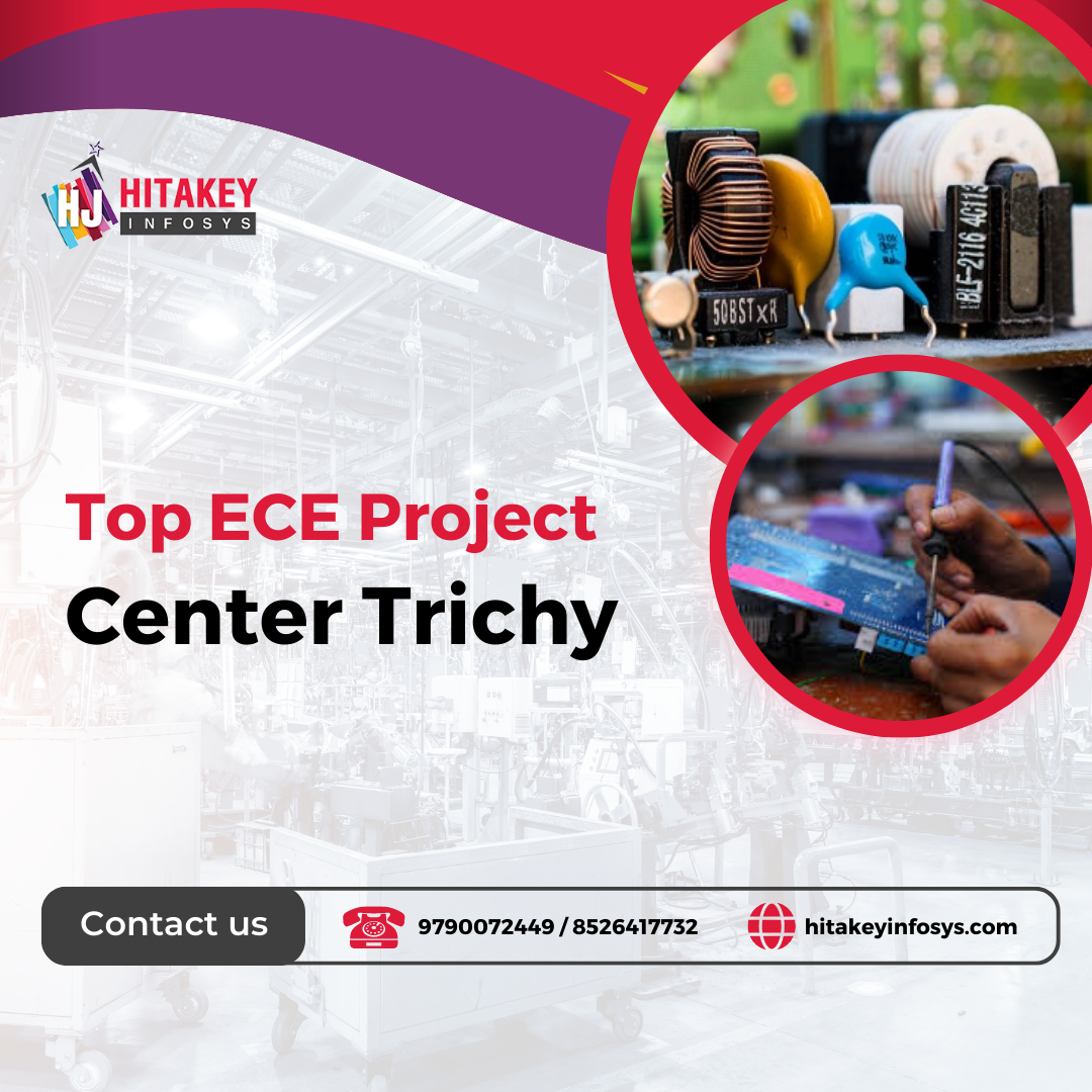 HITAKEYINFOSYS | Best Project center in trichy  cover