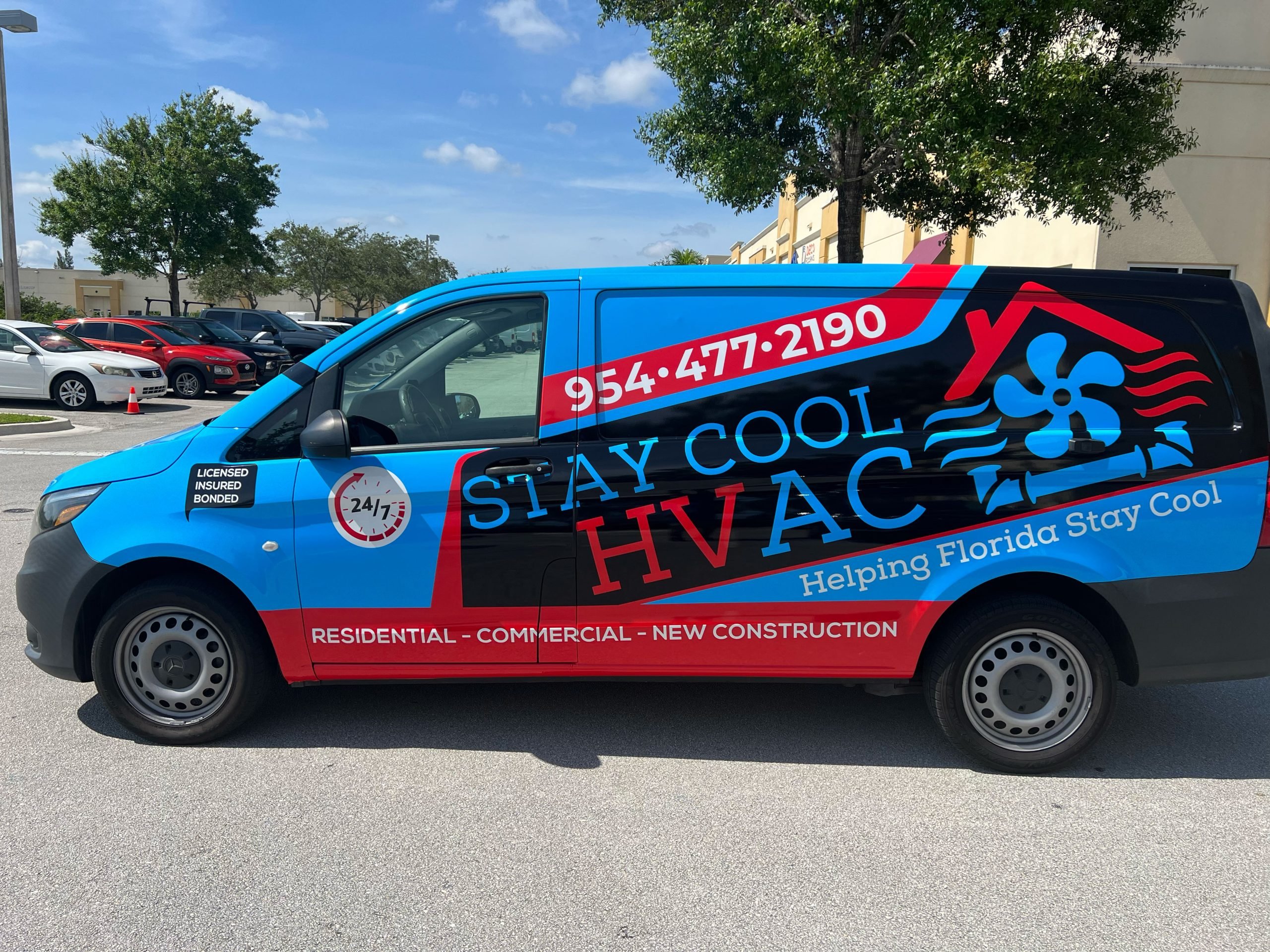Stay Cool HVAC In Florida LLC cover