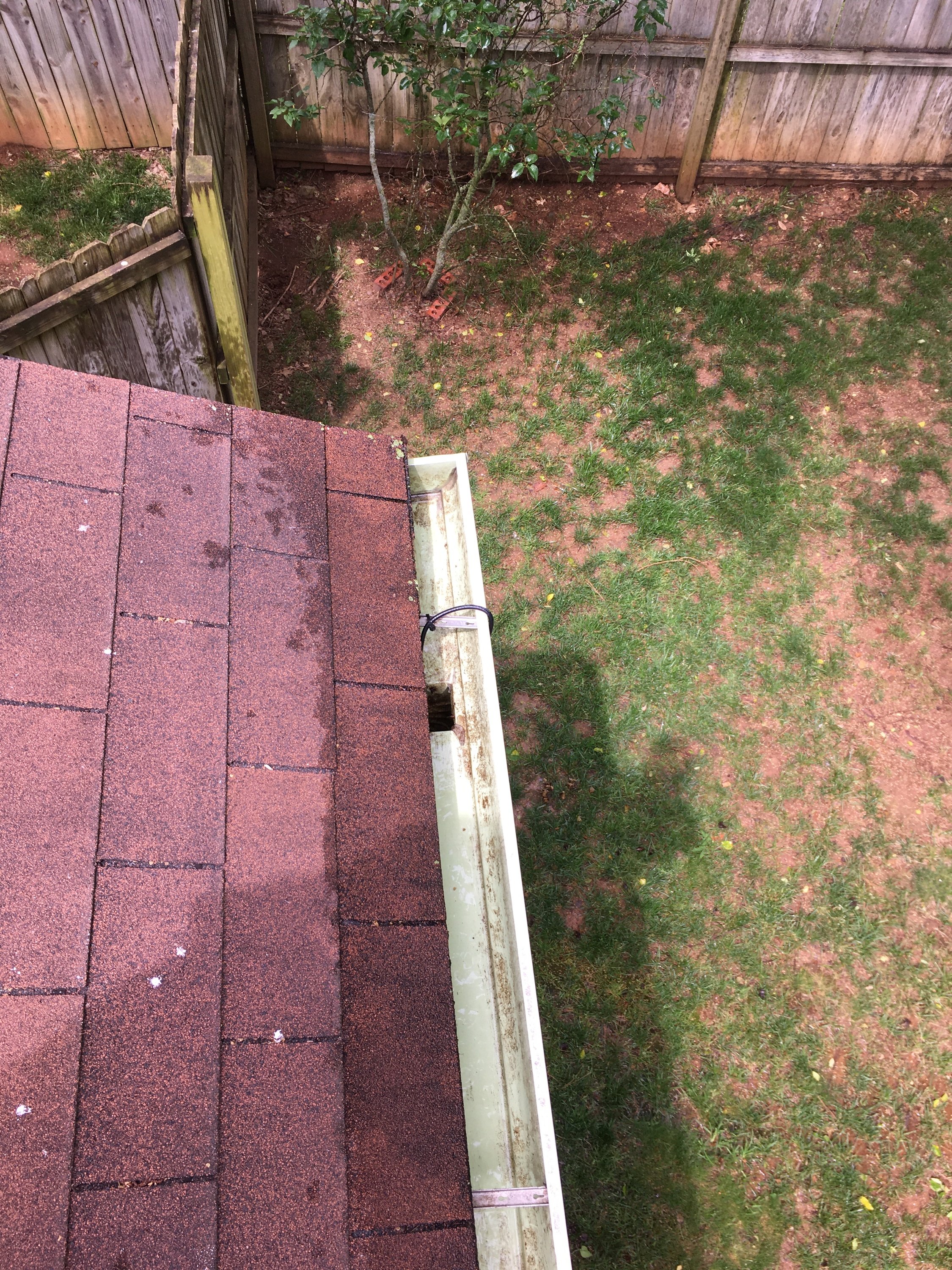 Clean Pro Gutter Cleaning Fayetteville AR cover