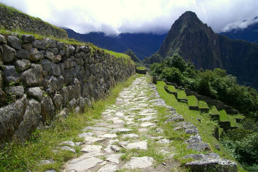 Peru Hikers cover