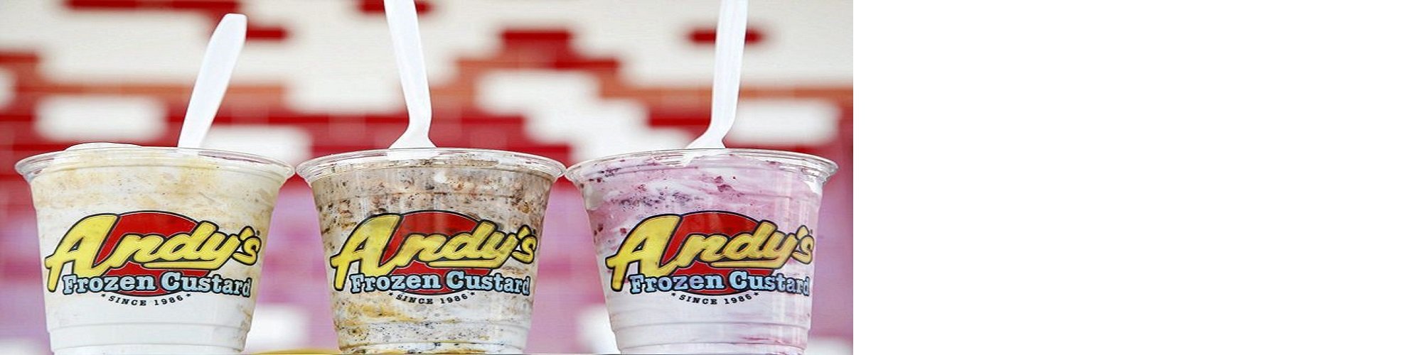 Andy&#039;s Frozen Custard cover
