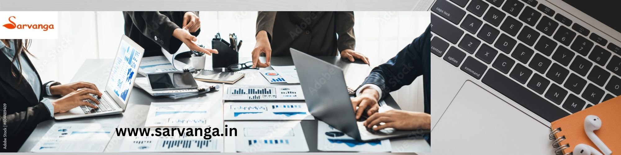 sarvanga Education cover