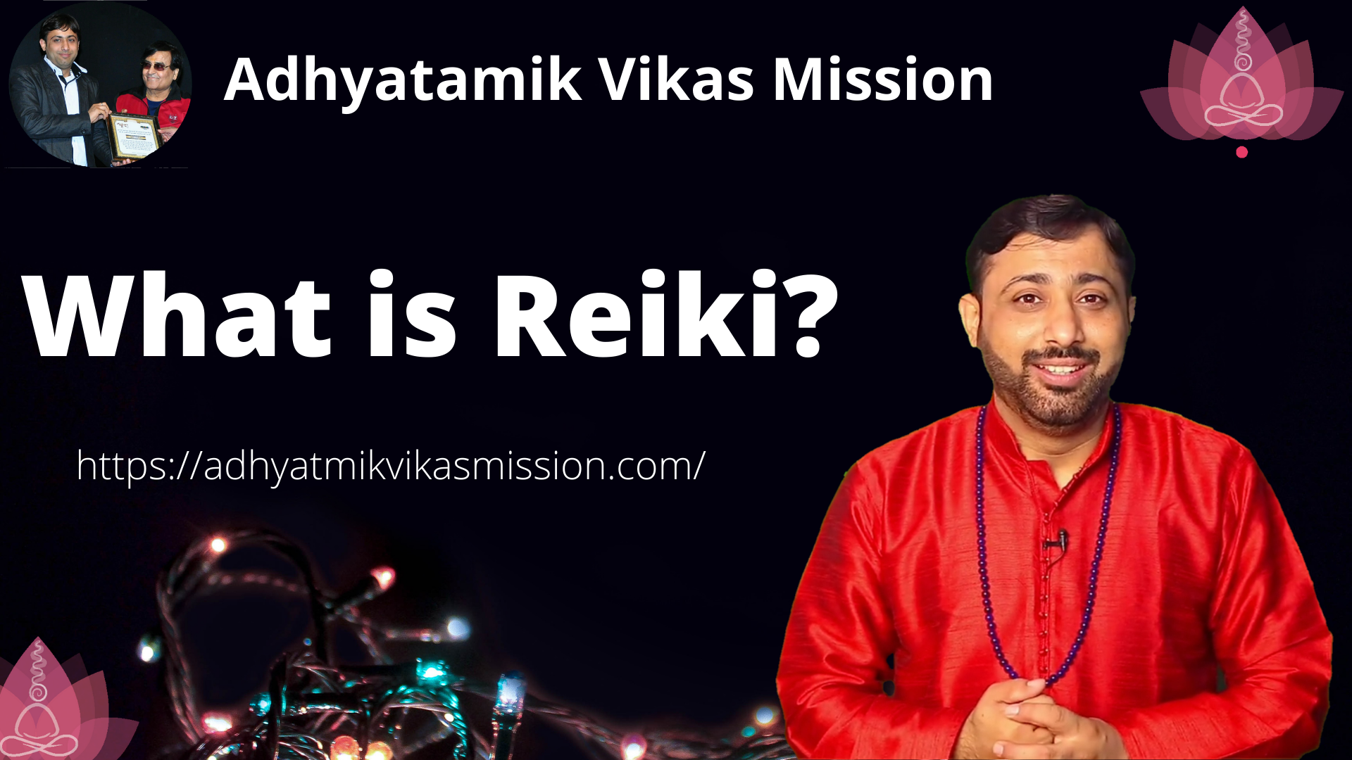 Adhyatamik Vikas Mission cover
