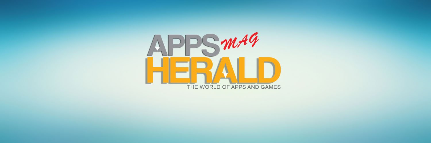 APPS HERALD Mag cover