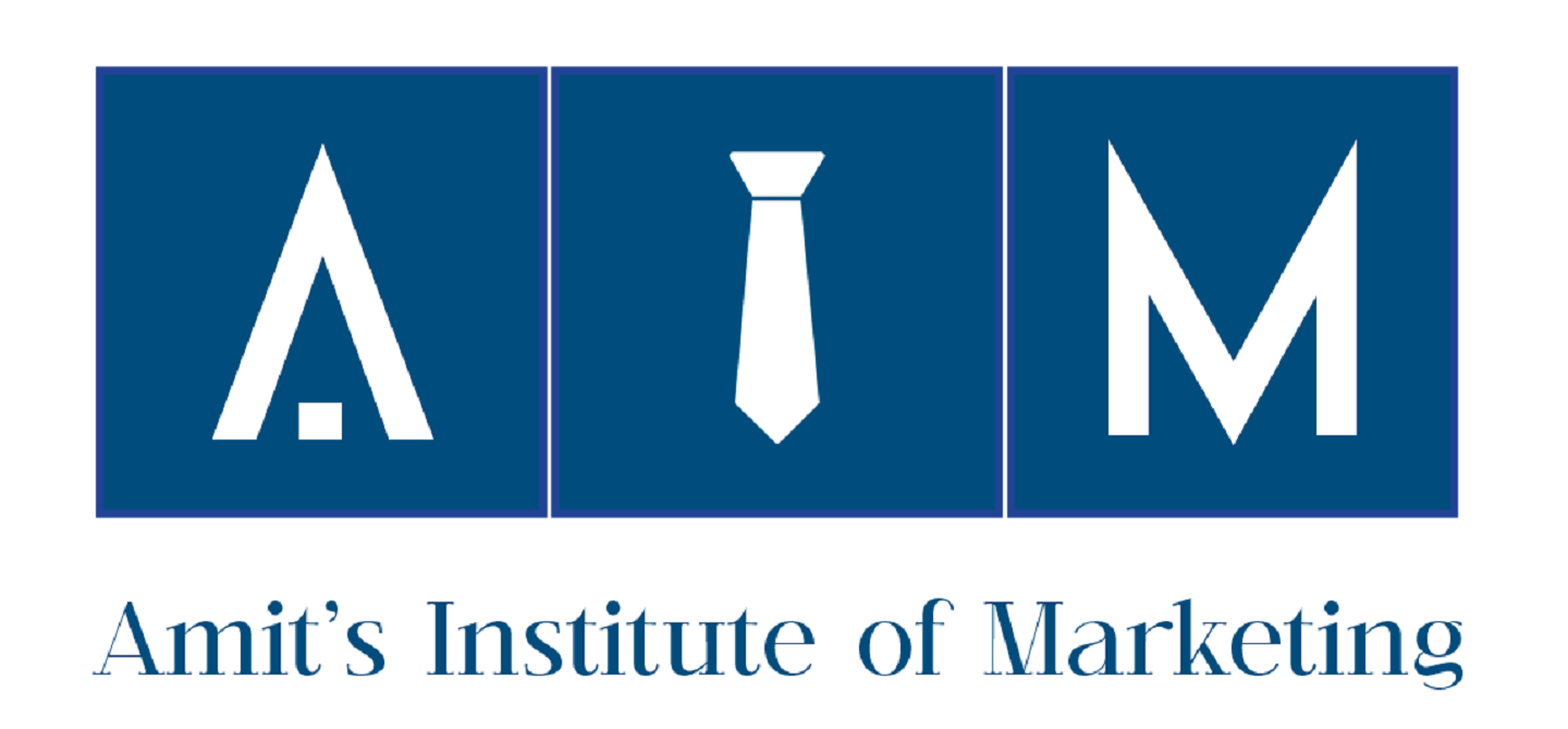 AIM - Amits Institute Of Marketing AIM - Amits Institute Of Marketing cover