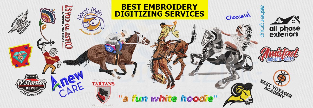 Embroidery Digitizing - 360 Digitizing Solutions cover