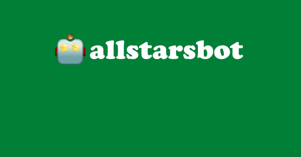 AllstarsBot cover
