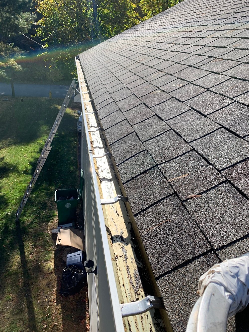 Clean Pro Gutter Cleaning Ann Arbor cover