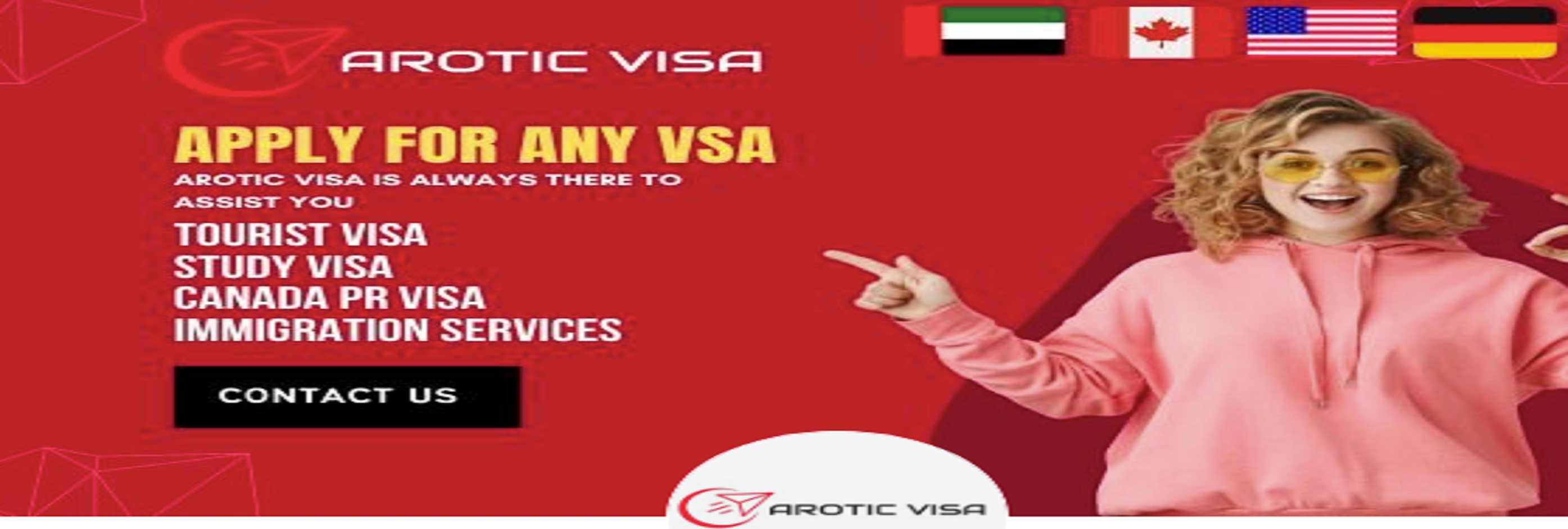 Arotic Visa Pvt Ltd cover