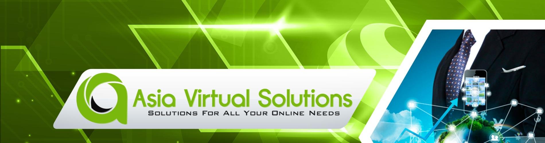 Asia Virtual Solutions cover