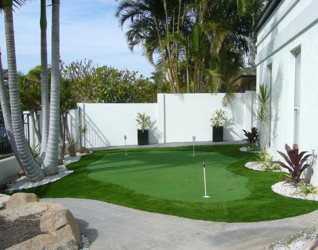 The Synthetic Grass Project cover image