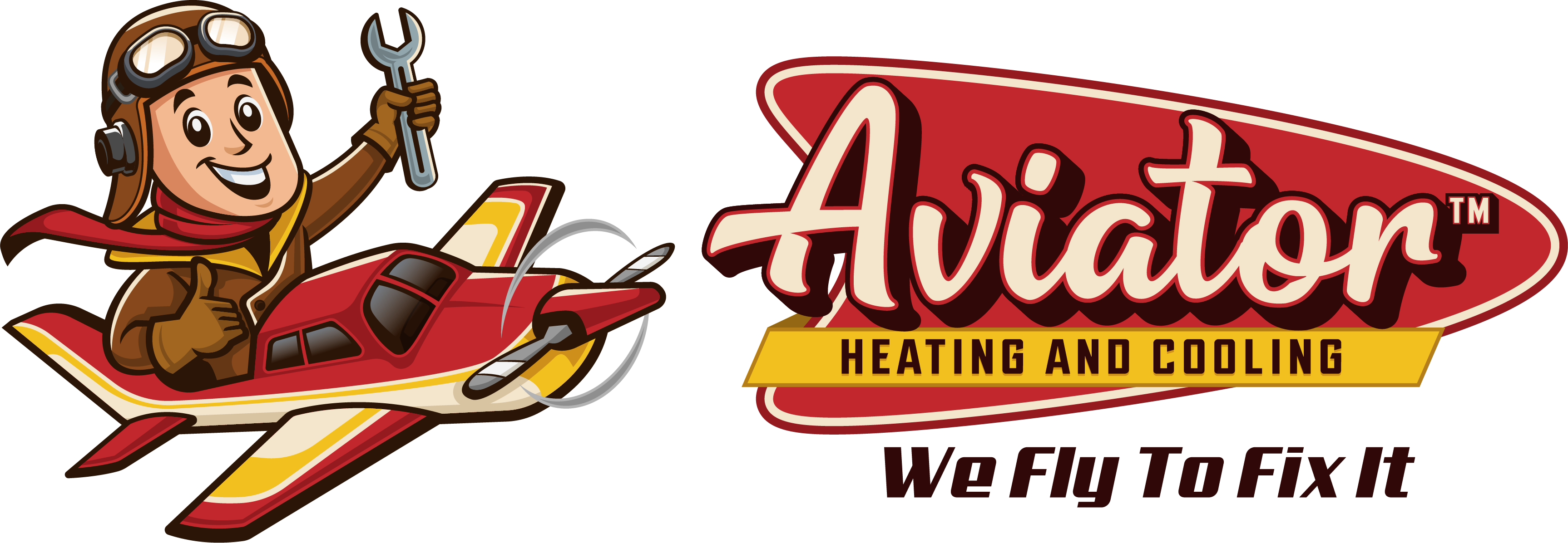 Aviator Heating &amp; Cooling cover