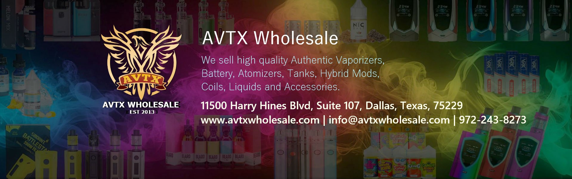 AVTX Wholesale cover