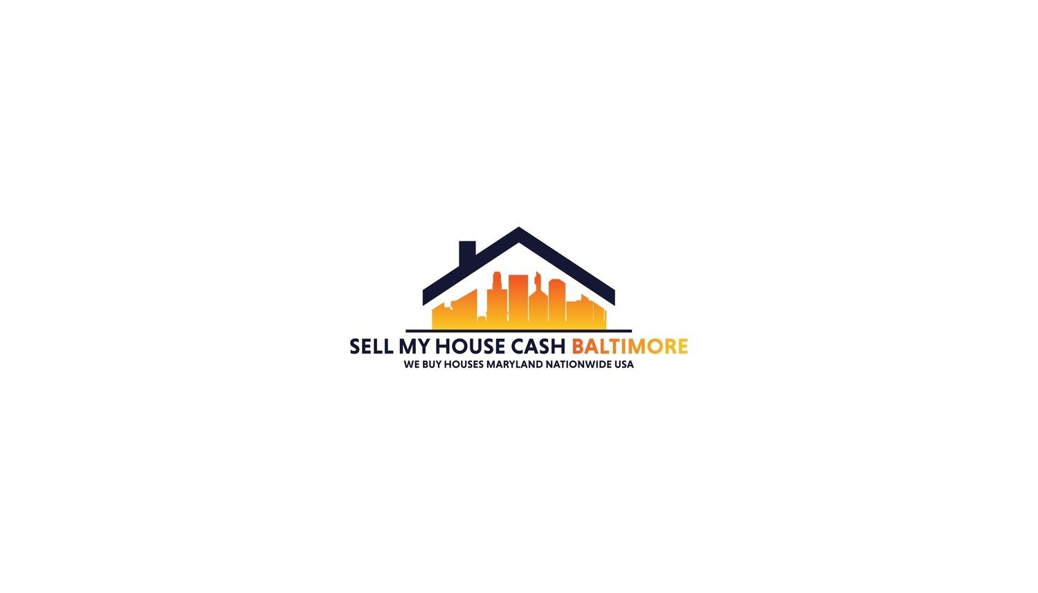 Sell My House Fast Baltimore cover